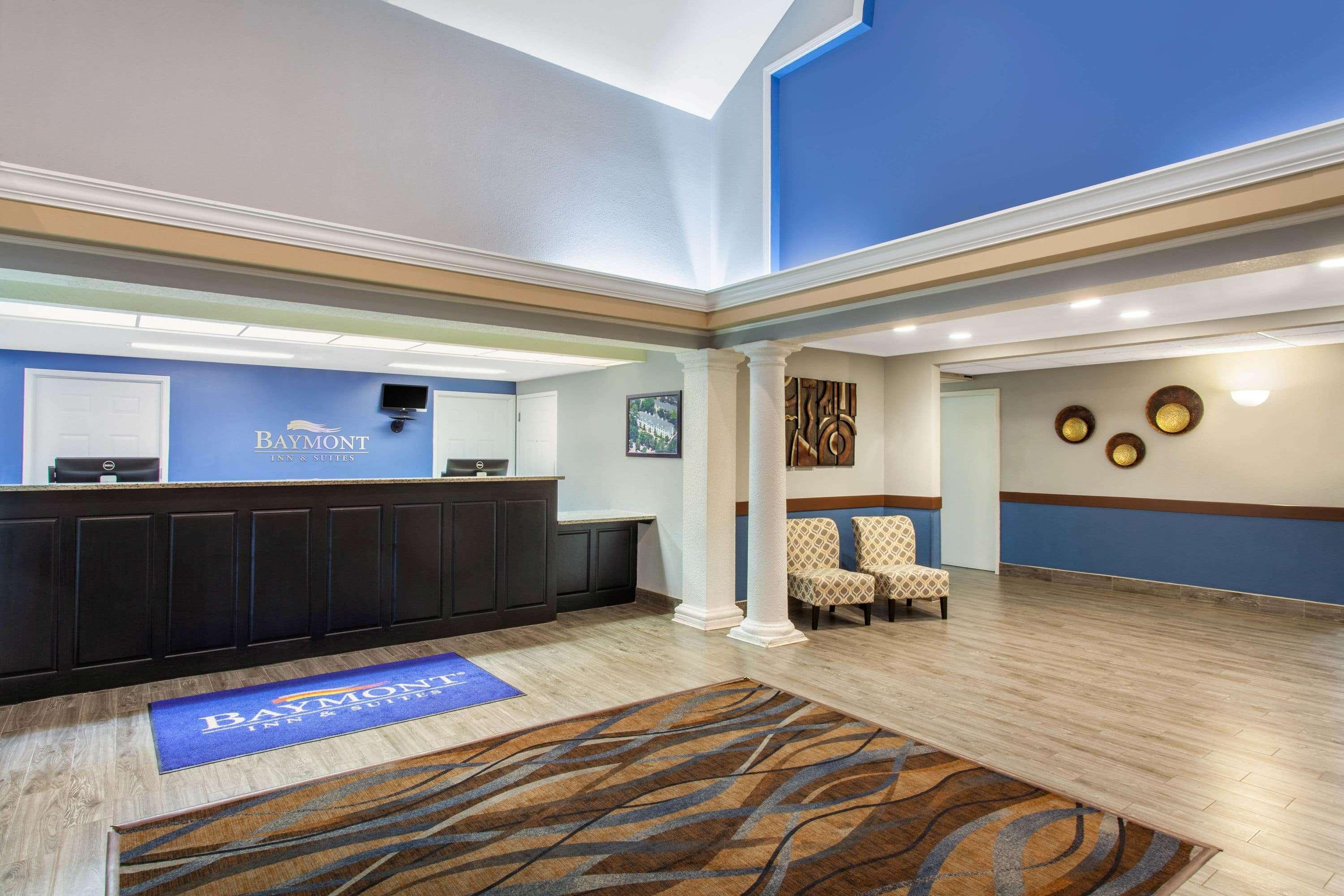 Baymont By Wyndham Jacksonville/Butler Blvd Exterior foto